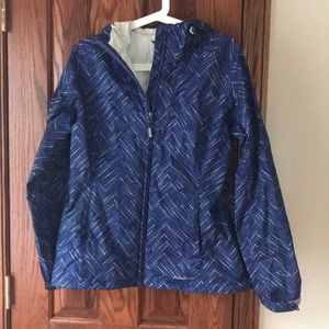 Eddie Bauer Rain Jacket